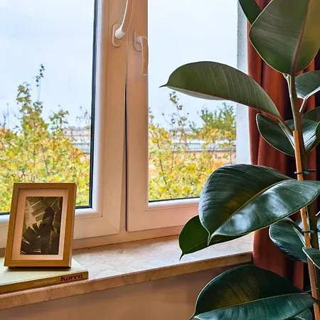 Bella Luna Luxury - Warm & Modern Near Old Town & Museums Warschau