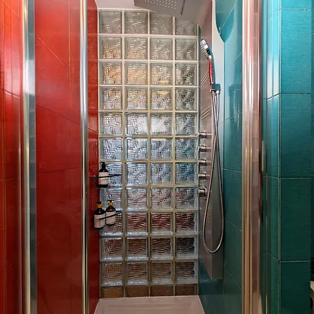 아파트 Bella Luna Luxury - Warm & Modern Near Old Town & Museums 바르샤바